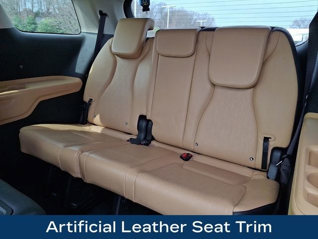 2022 Kia Carnival LXS