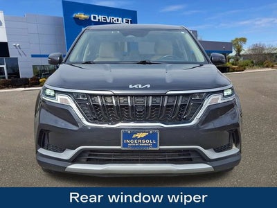 2022 Kia Carnival LXS