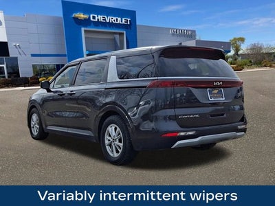 2022 Kia Carnival LXS