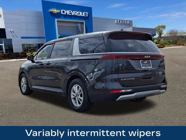 2022 Kia Carnival LXS