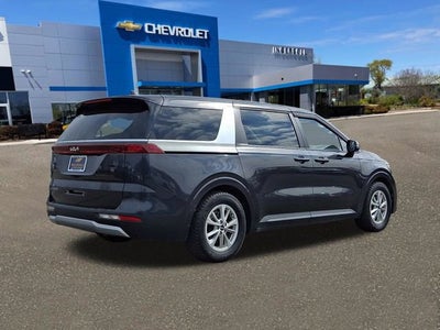 2022 Kia Carnival LXS