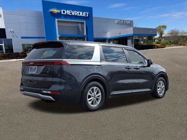 2022 Kia Carnival LXS