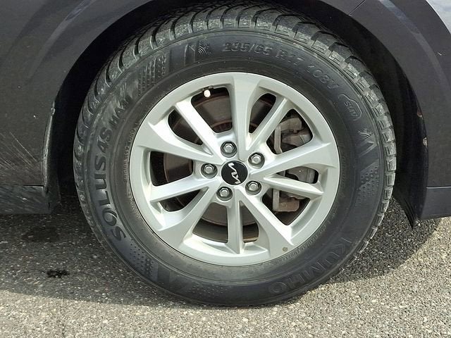 2022 Kia Carnival LXS