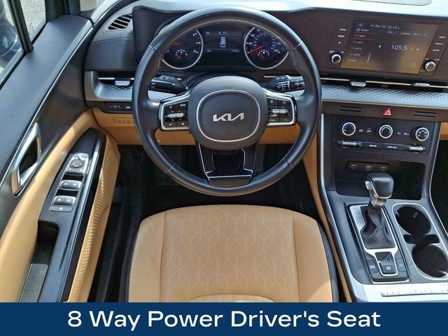 2022 Kia Carnival LXS