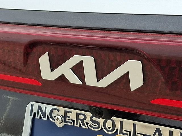 2022 Kia Carnival LXS