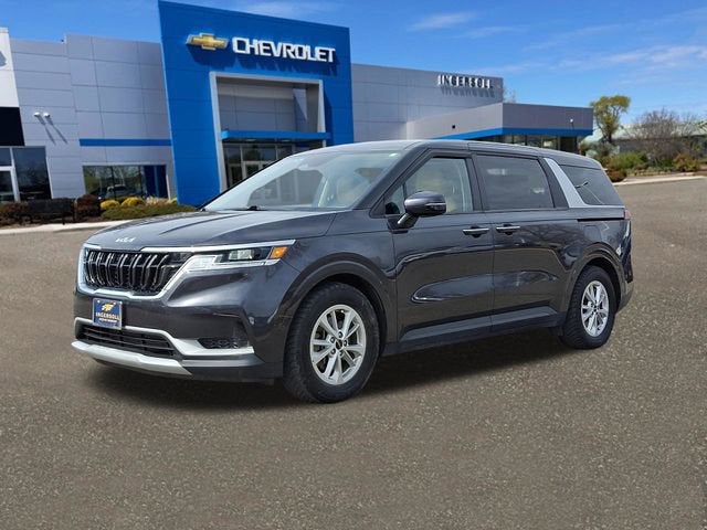 2022 Kia Carnival LXS