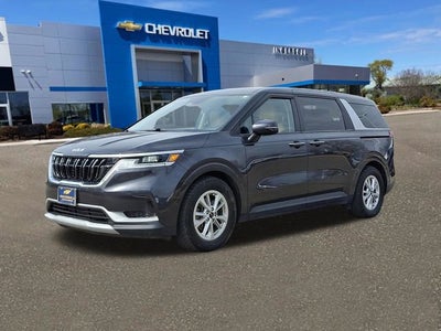 2022 Kia Carnival LXS