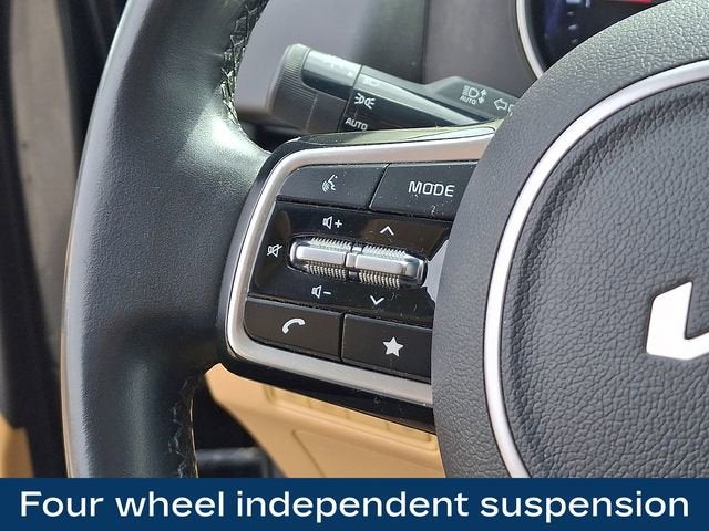 2022 Kia Carnival LXS