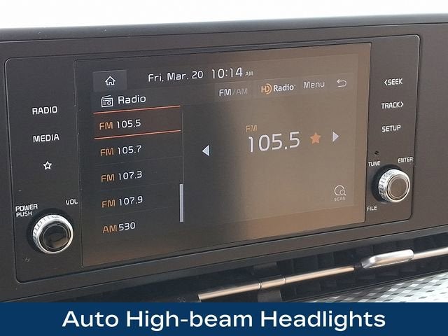 2022 Kia Carnival LXS