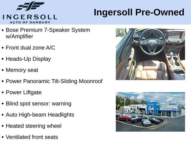 2016 Buick Envision Premium II