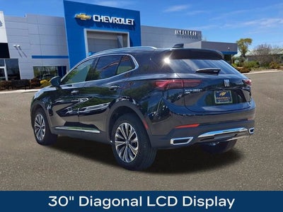 2025 Buick Envision Preferred