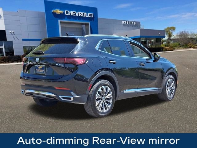 2025 Buick Envision Preferred