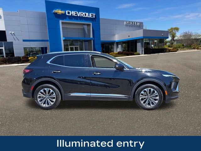 2025 Buick Envision Preferred