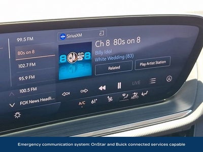 2025 Buick Envision Preferred