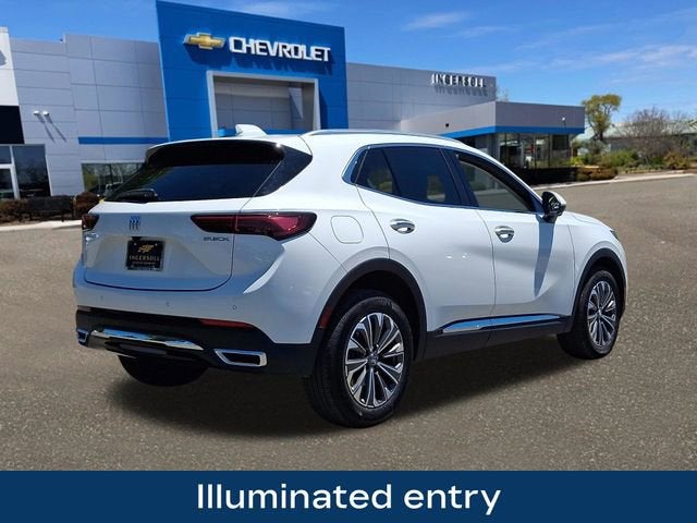 2025 Buick Envision Preferred