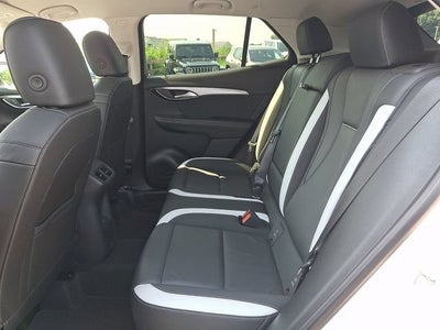 2025 Buick Envision Sport Touring