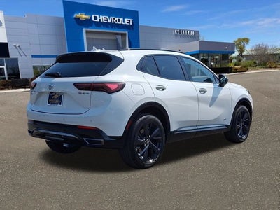 2025 Buick Envision Sport Touring