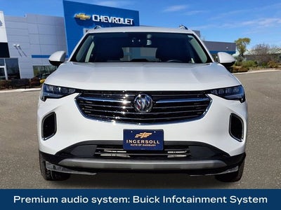 2023 Buick Envision Preferred