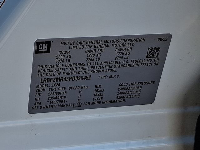 2023 Buick Envision Preferred