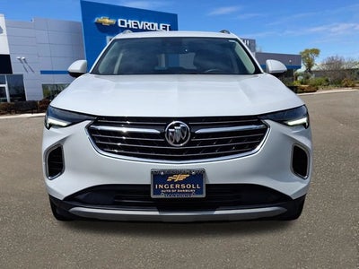 2023 Buick Envision Preferred