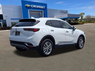 2023 Buick Envision Preferred