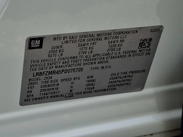 2023 Buick Envision Preferred