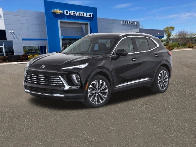 2026 Buick Envision Preferred