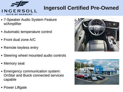 2023 Buick Envision Essence