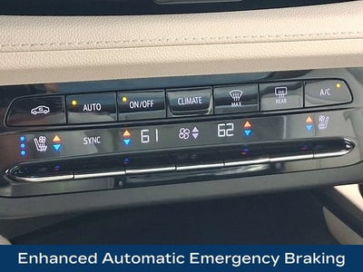 2021 Buick Envision Avenir