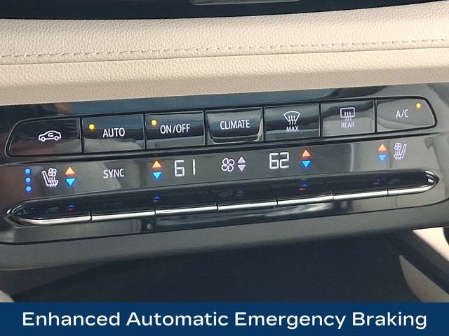 2021 Buick Envision Avenir