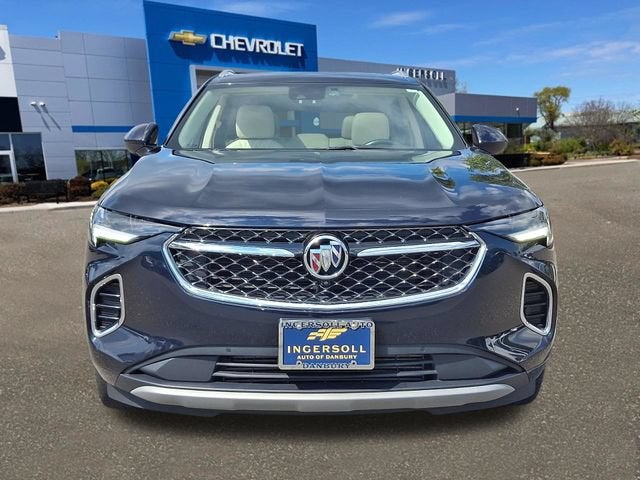 2021 Buick Envision Avenir