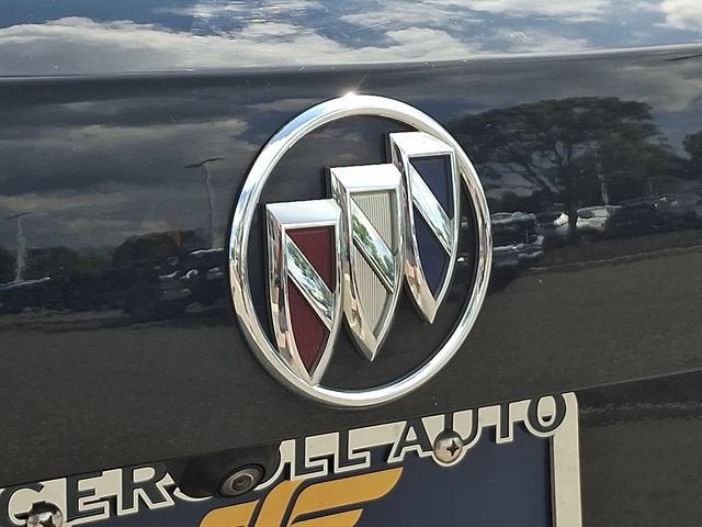 2021 Buick Envision Avenir