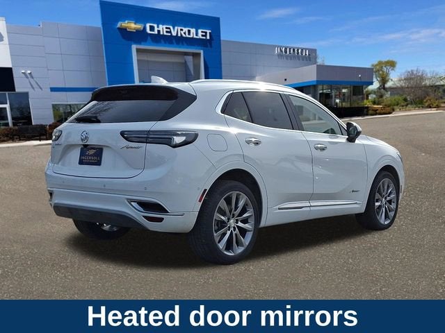 2021 Buick Envision Avenir