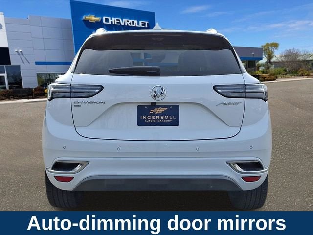 2021 Buick Envision Avenir