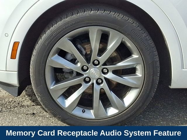 2021 Buick Envision Avenir