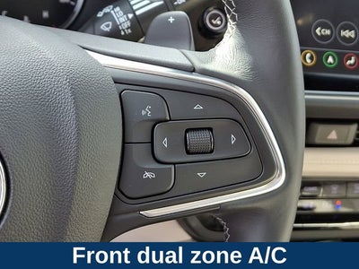 2021 Buick Envision Avenir