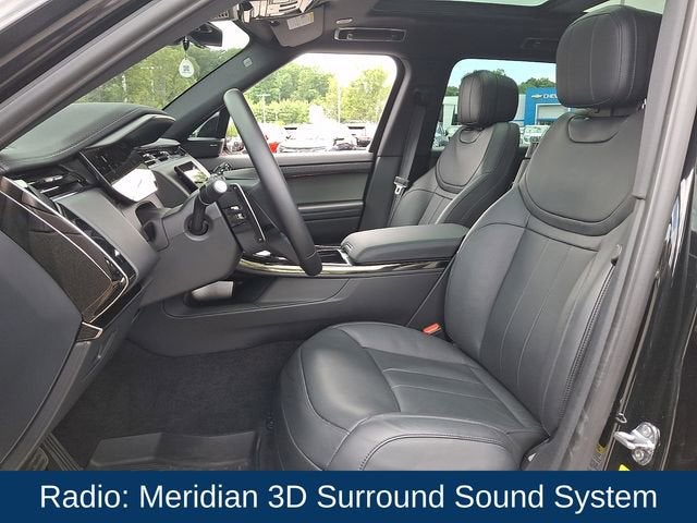 2024 Land Rover Range Rover Sport SE