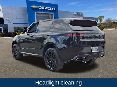 2024 Land Rover Range Rover Sport SE