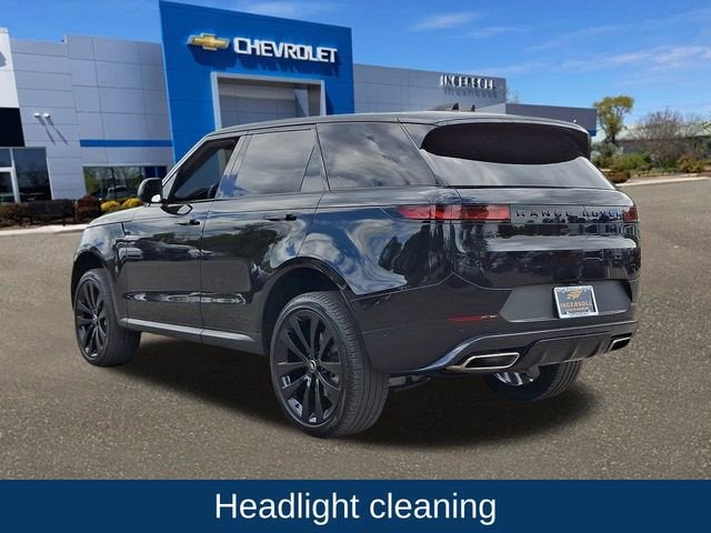 2024 Land Rover Range Rover Sport SE