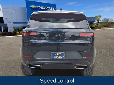 2024 Land Rover Range Rover Sport SE