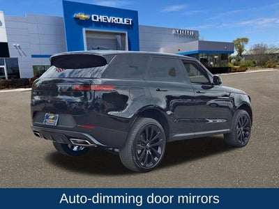 2024 Land Rover Range Rover Sport SE