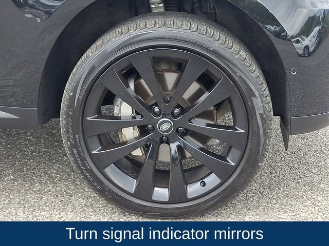 2024 Land Rover Range Rover Sport SE