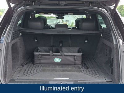 2024 Land Rover Range Rover Sport SE