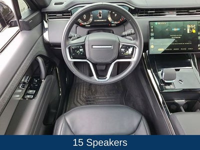 2024 Land Rover Range Rover Sport SE