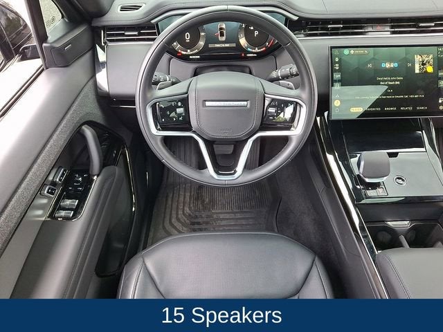 2024 Land Rover Range Rover Sport SE