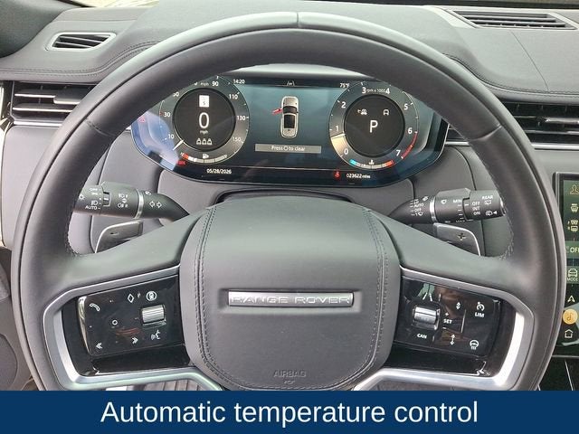 2024 Land Rover Range Rover Sport SE