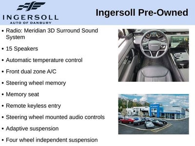 2024 Land Rover Range Rover Sport SE