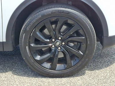 2020 Land Rover Discovery Sport SE