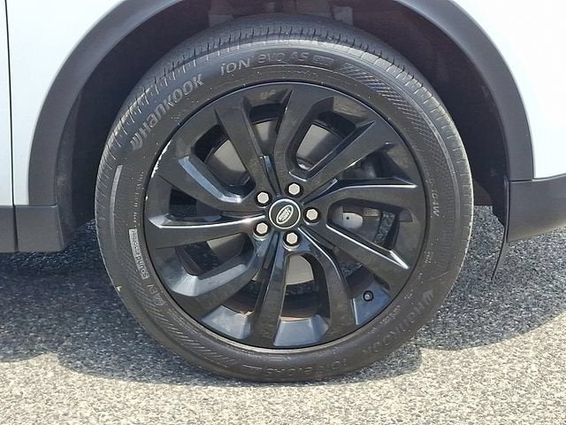 2020 Land Rover Discovery Sport SE