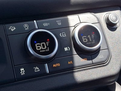 2023 Land Rover Defender 110 X-Dynamic SE